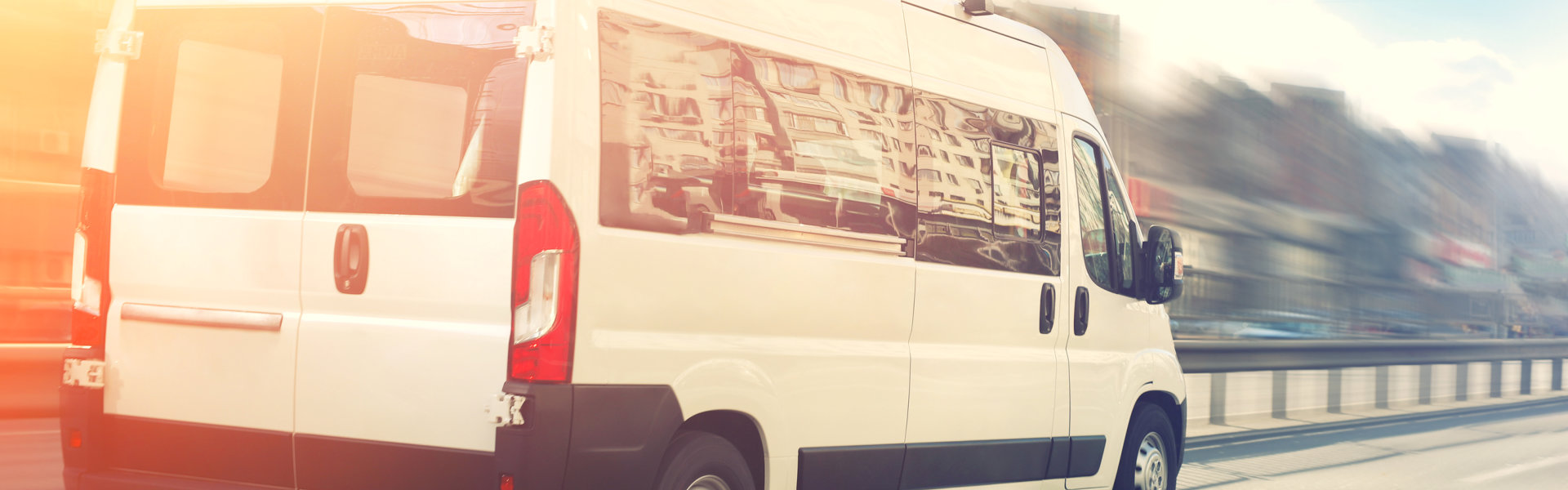 non medical transportation vehicle