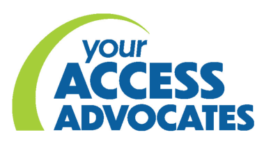 Your Access Advocates Logo